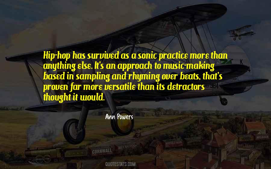 Music Beats Quotes #701261