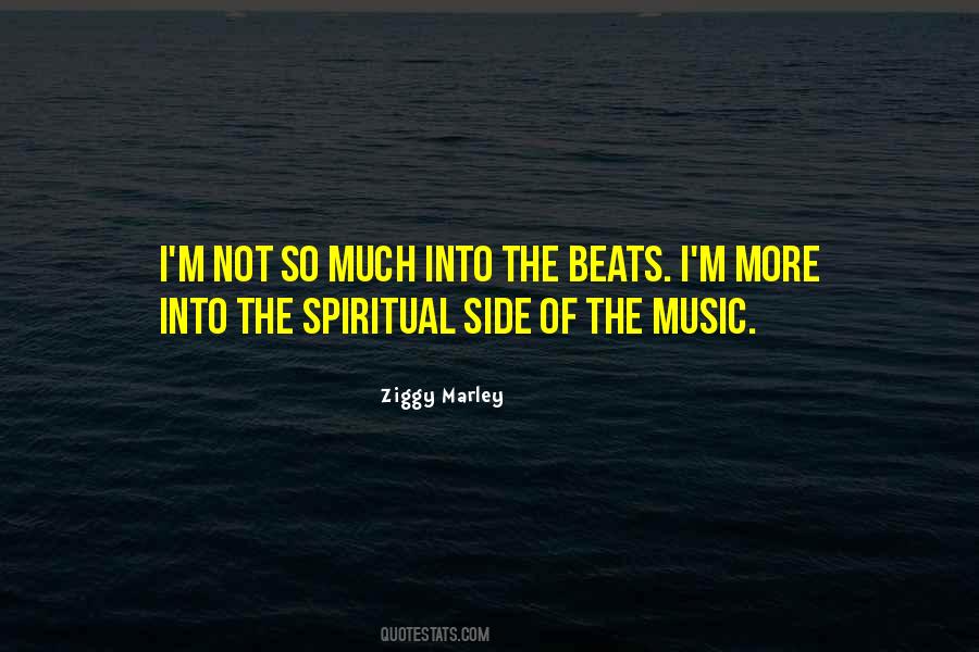 Music Beats Quotes #938191