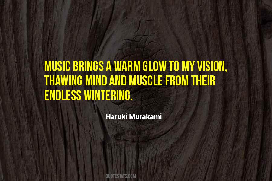 Music Brings Quotes #1494722