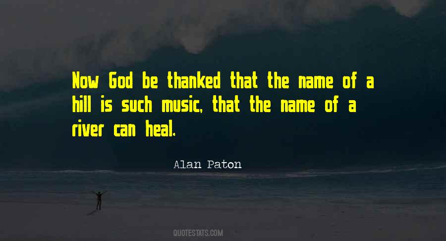 Music Can Heal Quotes #1610555