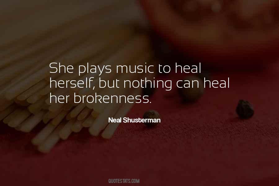 Music Can Heal Quotes #1630774