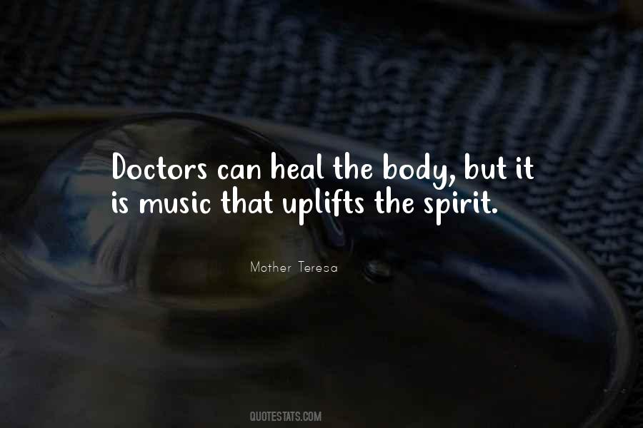 Music Can Heal Quotes #1655258