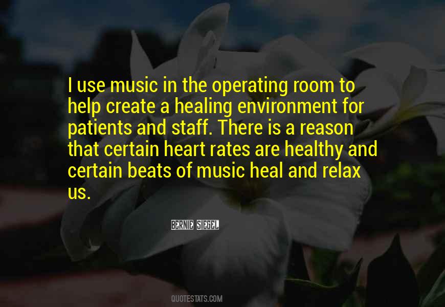 Music Can Heal Quotes #434953