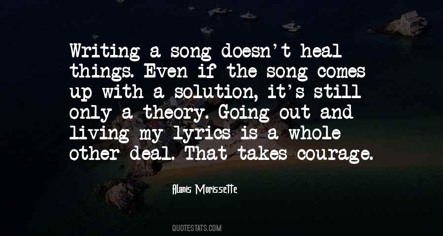 Music Can Heal Quotes #8620