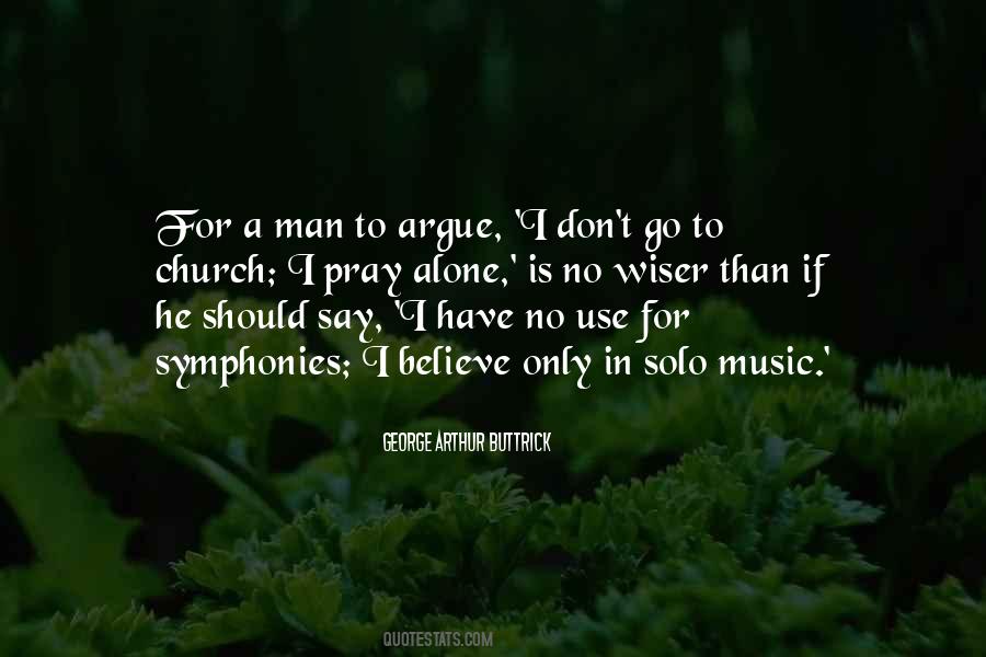 Music Christian Quotes #1193778