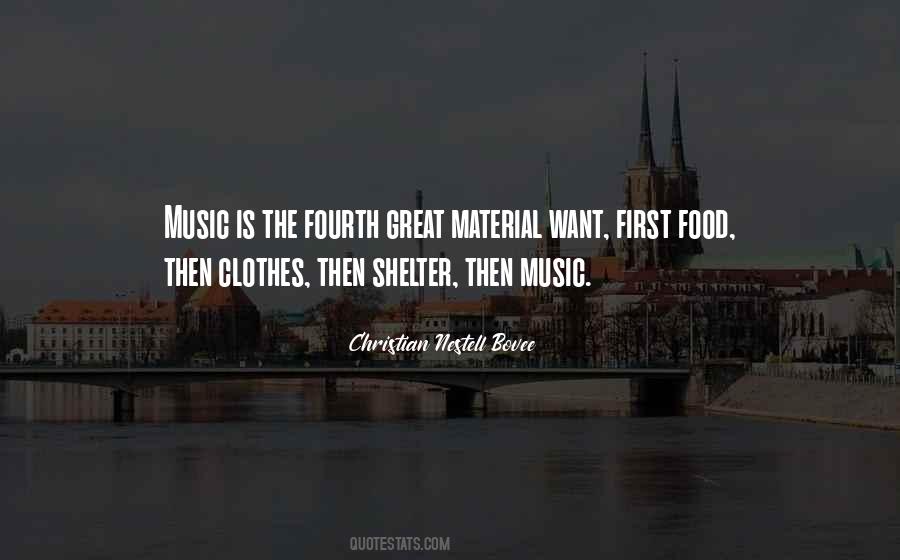 Music Christian Quotes #1229646