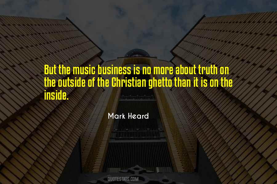 Music Christian Quotes #1424997