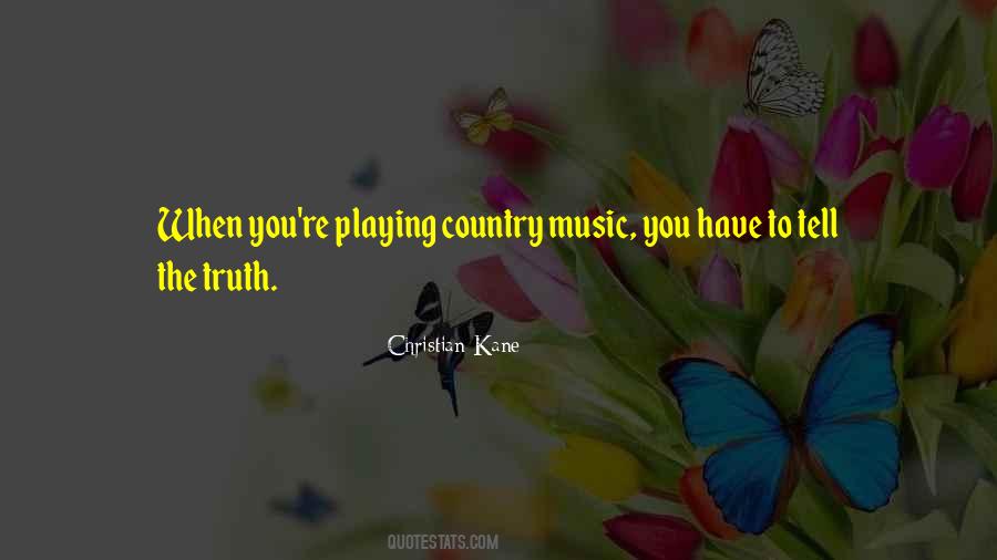 Music Christian Quotes #1509283