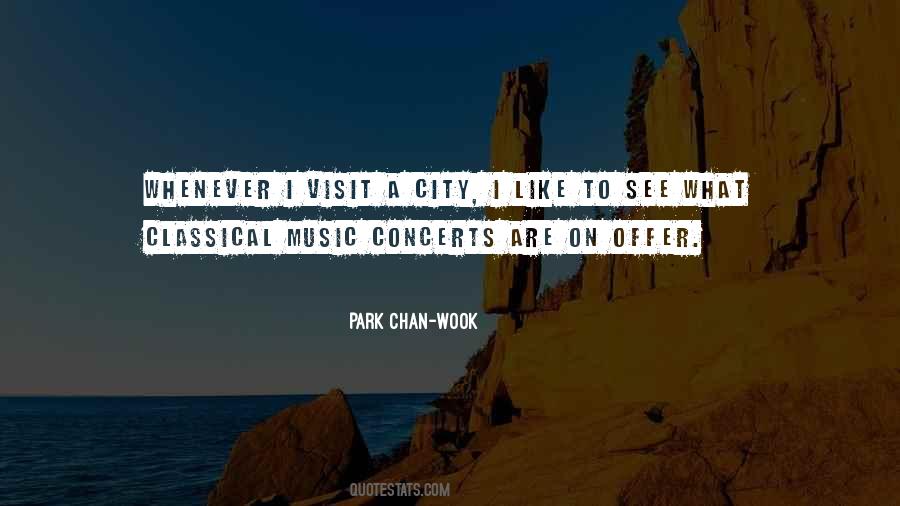 Music Concerts Quotes #149800