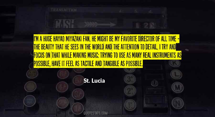 Music Director Quotes #1054166
