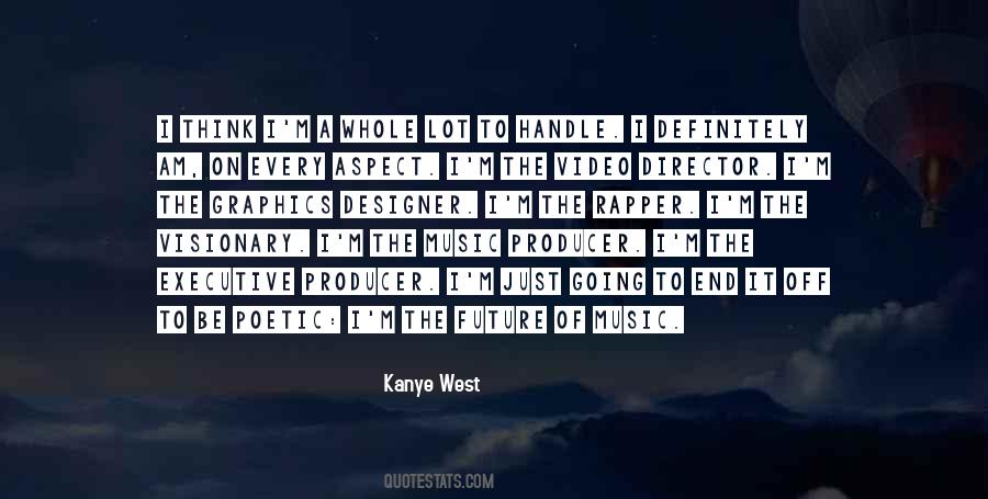 Music Director Quotes #1260205