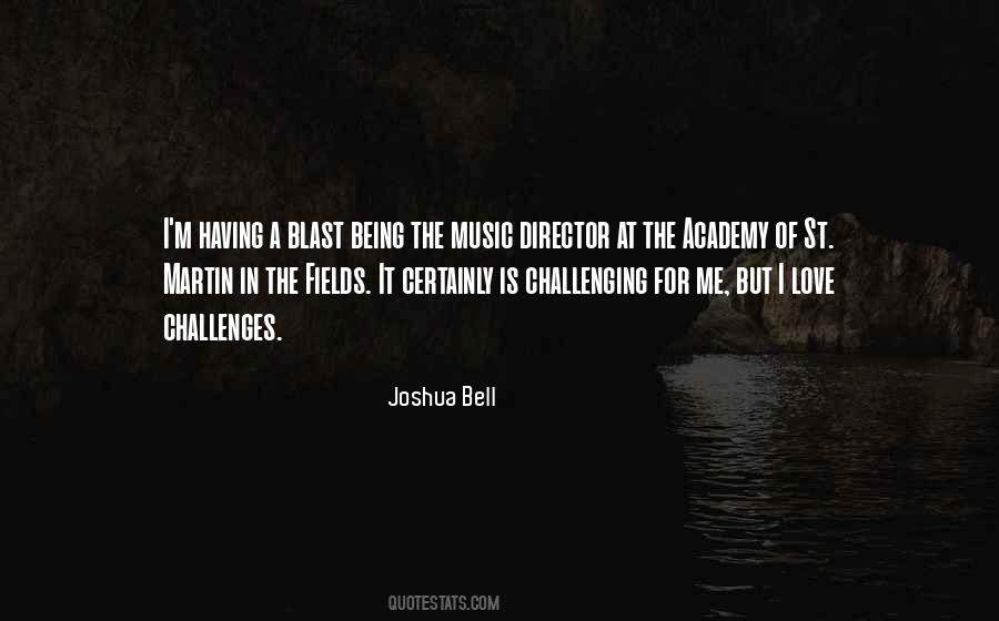 Music Director Quotes #1649153
