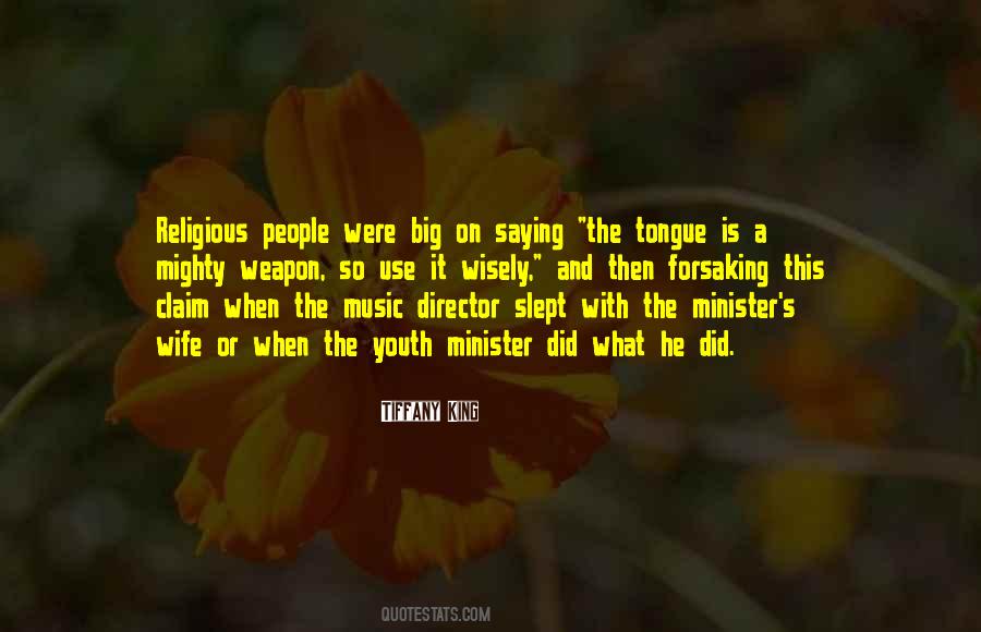 Music Director Quotes #196766