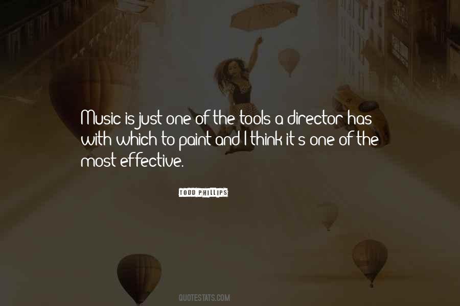 Music Director Quotes #631083