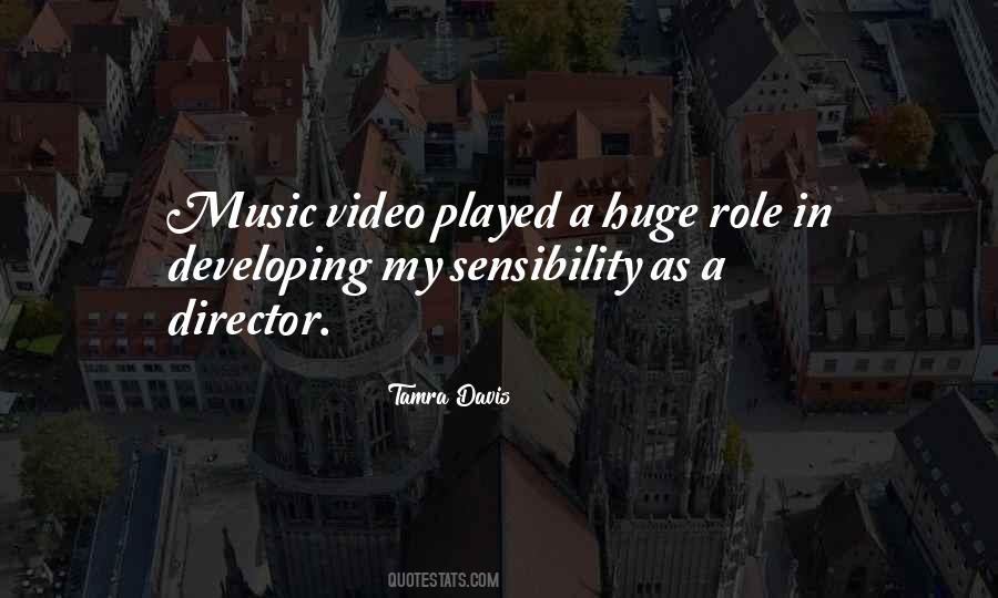 Music Director Quotes #842765