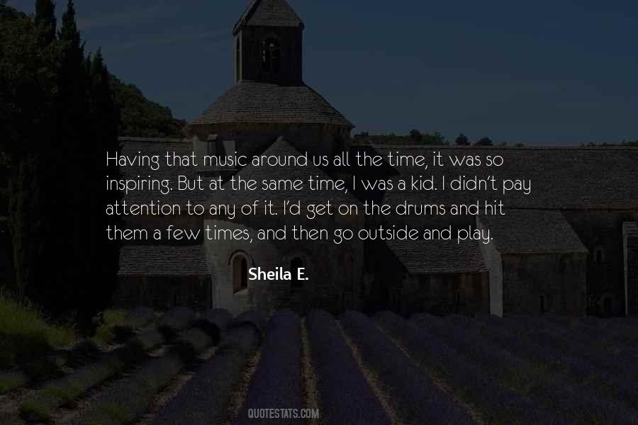 Music Drums Quotes #1043201