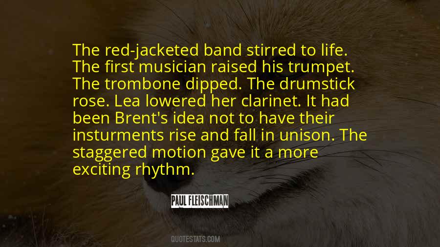 Music Drums Quotes #1100978