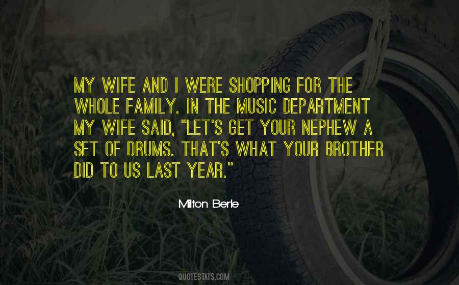 Music Drums Quotes #1206300