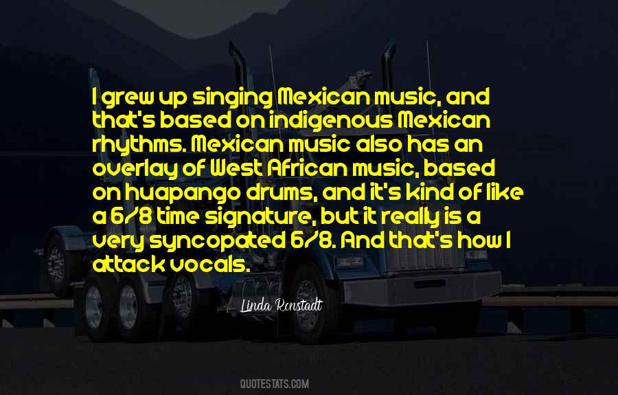 Music Drums Quotes #1327106