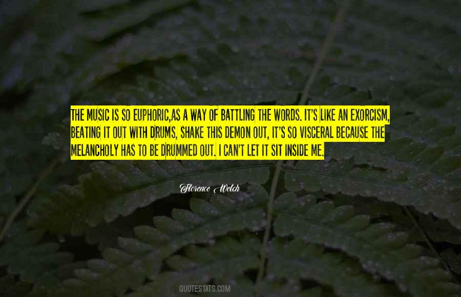 Music Drums Quotes #1473614