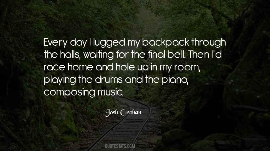 Music Drums Quotes #1625337