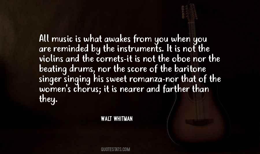 Music Drums Quotes #1729853