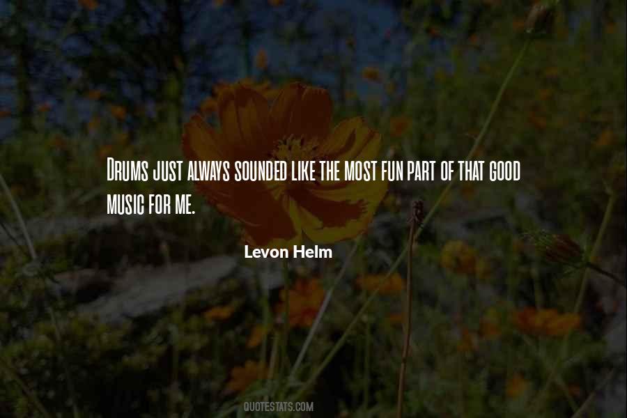 Music Drums Quotes #1844281