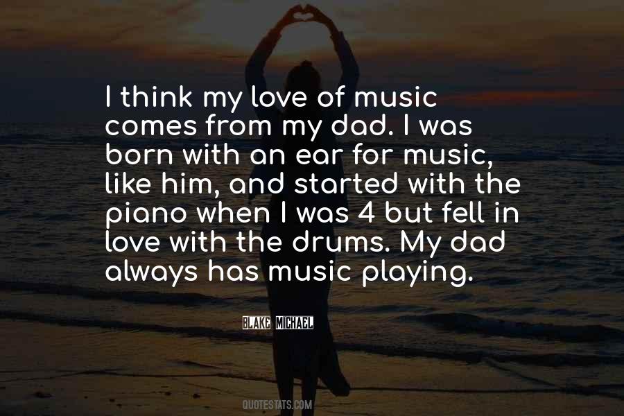 Music Drums Quotes #331823