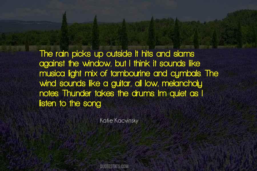 Music Drums Quotes #367612