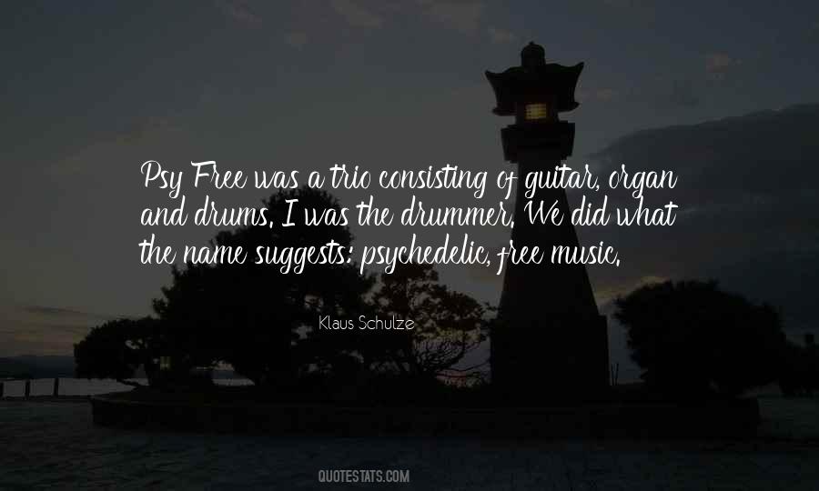 Music Drums Quotes #802705
