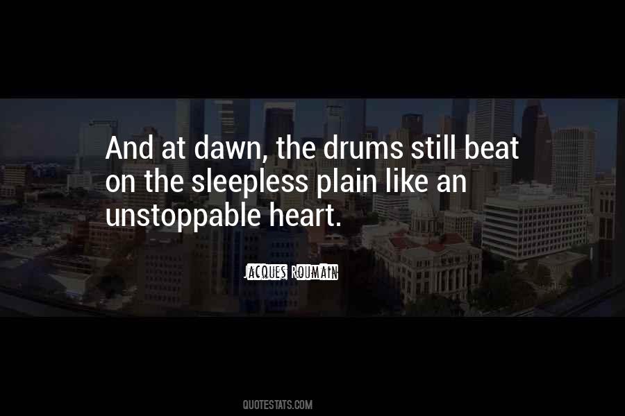 Music Drums Quotes #835341