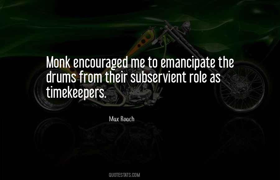 Music Drums Quotes #836973