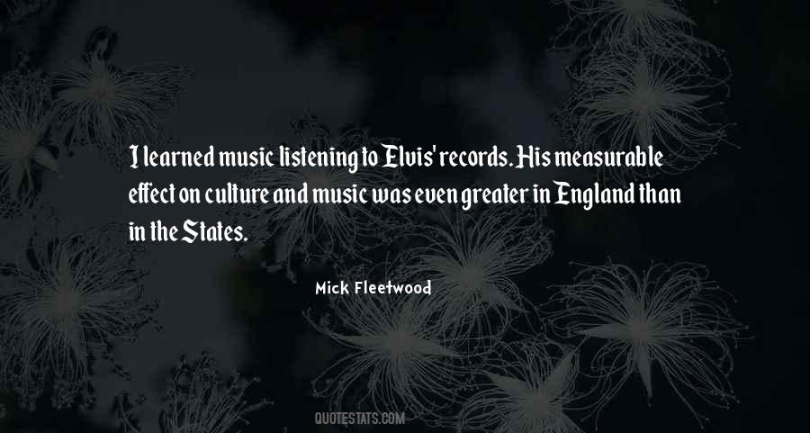 Music Effect Quotes #1092280