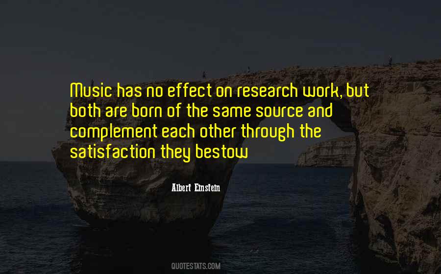 Music Effect Quotes #57169