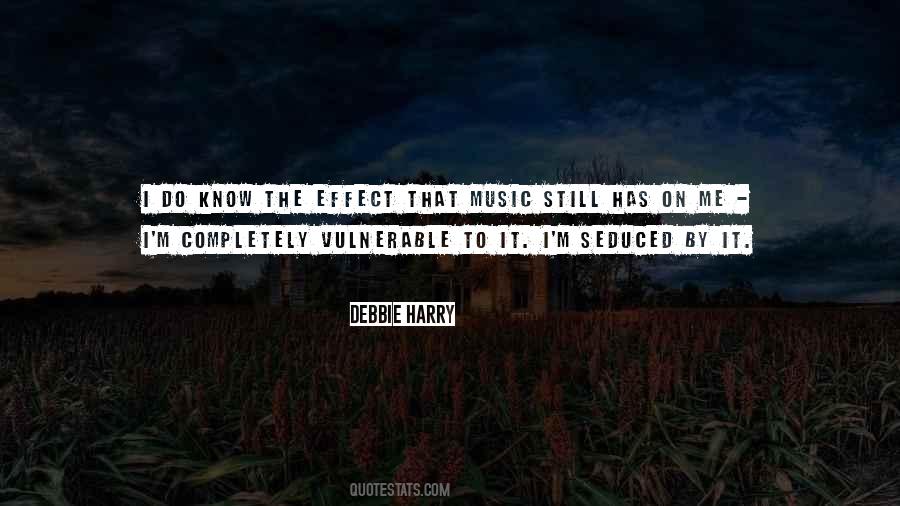 Music Effect Quotes #785476