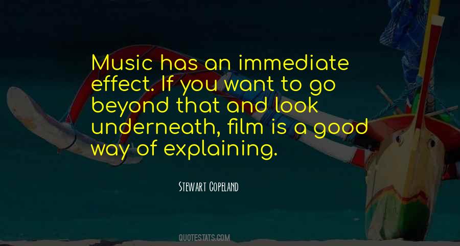 Music Effect Quotes #858203