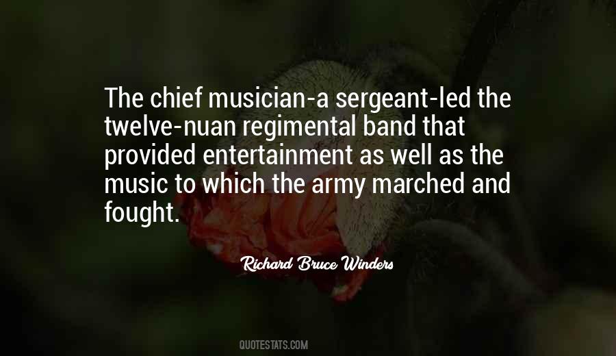 Music Entertainment Quotes #1322343