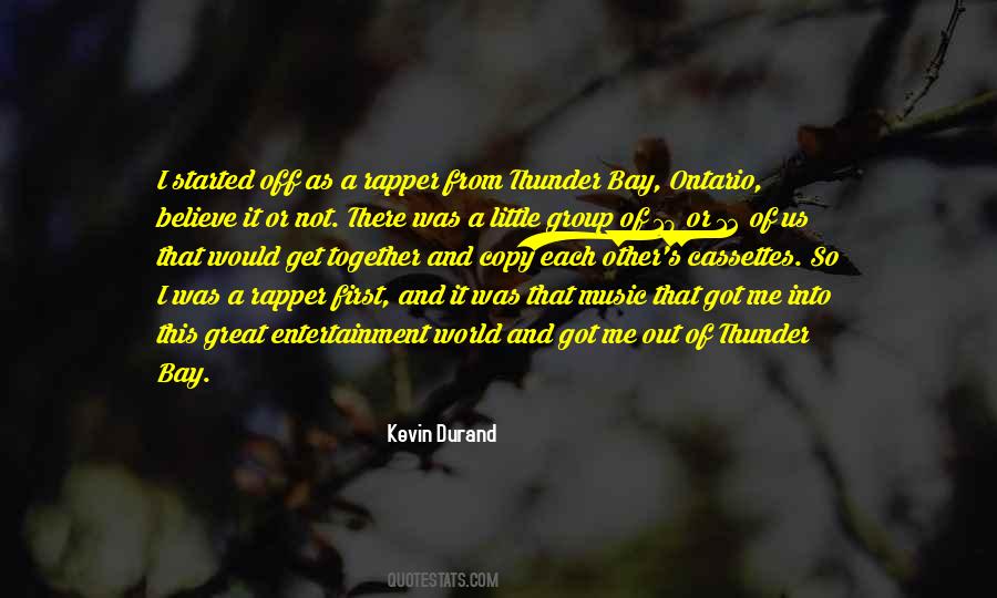 Music Entertainment Quotes #291046