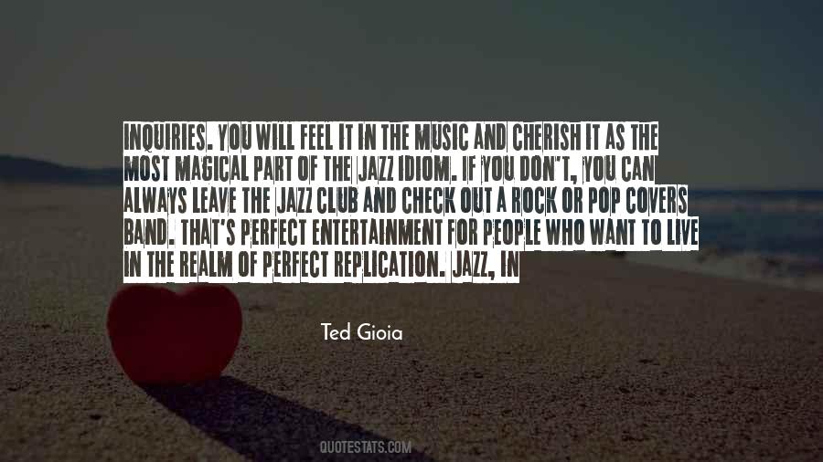 Music Entertainment Quotes #839871