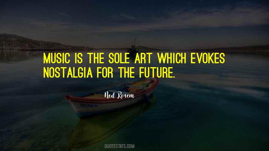 Music Evokes Quotes #1709878
