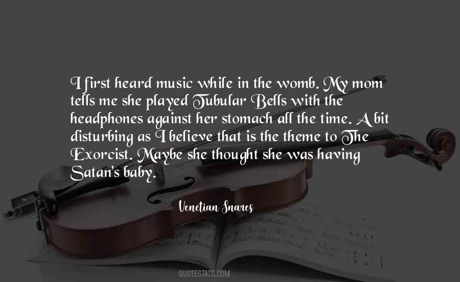 Music Evokes Quotes #92083