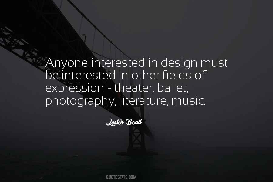 Music Expression Quotes #1032573