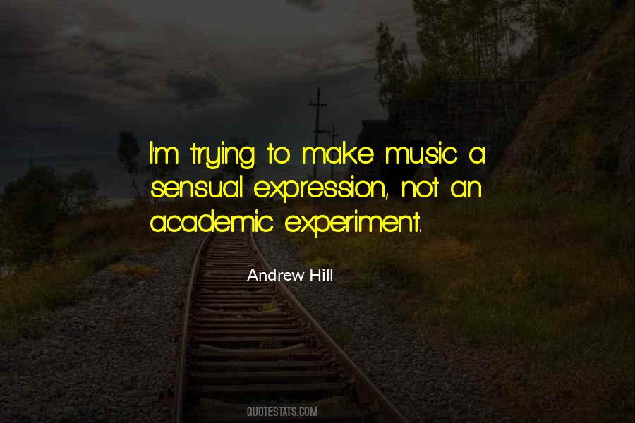 Music Expression Quotes #105934