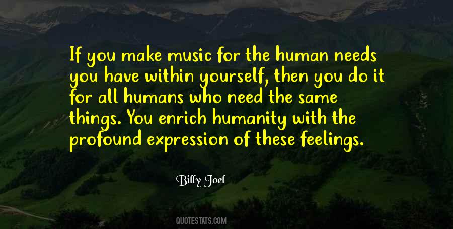 Music Expression Quotes #121372