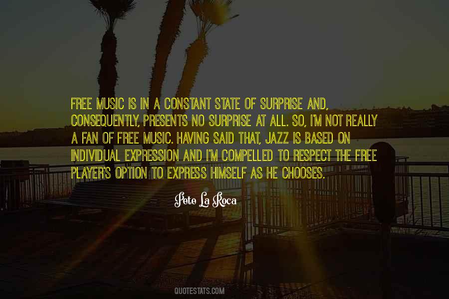 Music Expression Quotes #1236700