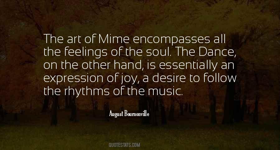 Music Expression Quotes #229045