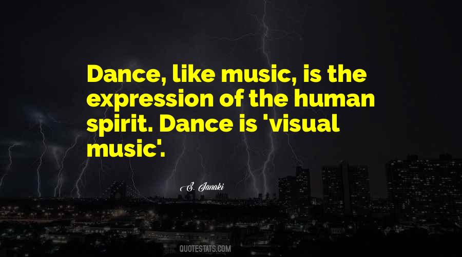 Music Expression Quotes #435936