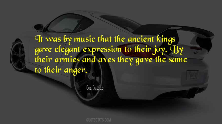 Music Expression Quotes #61698