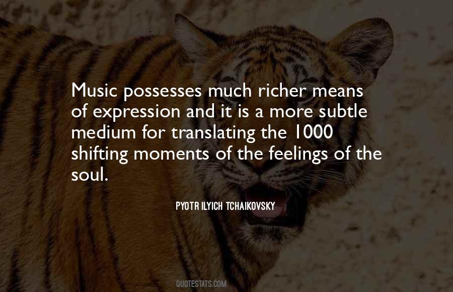 Music Expression Quotes #879729