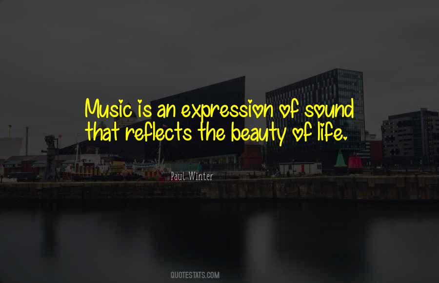Music Expression Quotes #996424
